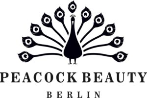 Peacock Beauty Logo Berli+#